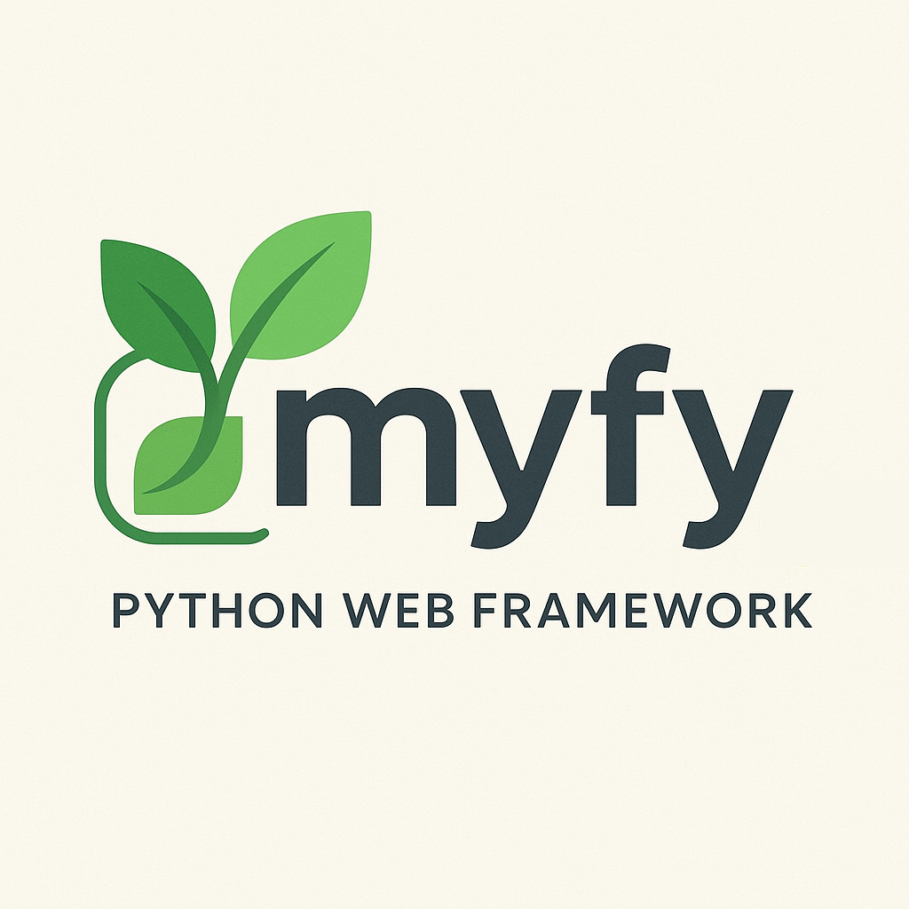 myfy logo